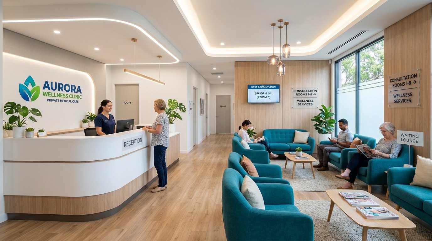 Curelyx Transparent Healthcare Platform